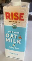 Organic Oat milk