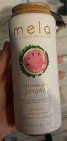 Watermelon water