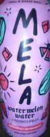 Watermelon water
