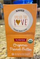 Organic Peanut Butter