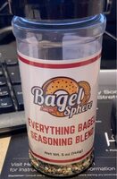 Everything Bagel Seasoning Blend