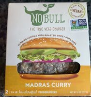 Madras Curry