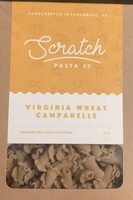 Virginia Wheat Campanelle