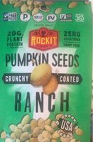 Ranch Pumpkin Seeds