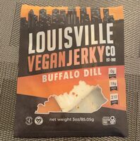 Louisville Vegan Jerky