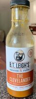 The Clevelander Barbecue sauce