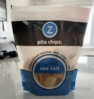 Lightly Seasoned Pita Chips