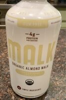 Malk organic Almond Milk