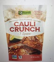 Cauli Crunch Taste Of Italy
