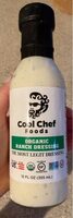 Organic ranch dressing