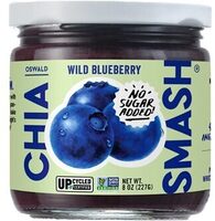 Blueberry Superfood Fruit Spread