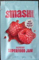 Raspberry Superfood Fruit Spread