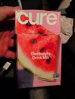 Electrolyte Drink Mix Watermelon
