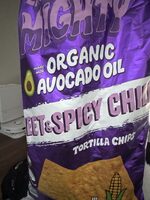 Sweet & Spicy Chips Tortilla Chips