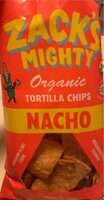 Tortilla Chips Nacho