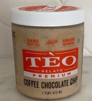 Teo Coffee Chocolate Chip