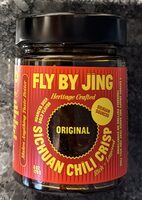 Original Sichuan Chili Crisp