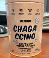 Chagaccino Adaptogen Mushroom Mix