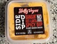 Bangin’ Hot-Lanta Spicy Dip