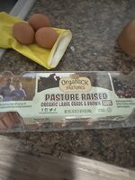 Pasture Raised Eggs