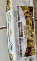 OrgaNick  corn and soy free eggs