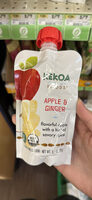 Apple & Ginger