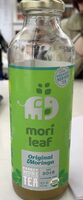 Sweetened Original Moringa Tea
