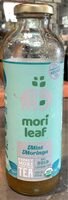 Sweetened Mint Moringa Tea