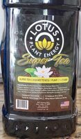 Lotus super tea
