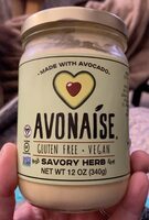 Avonaise Dill & Basil