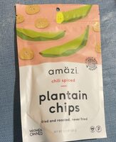 Chilli Spiced Plantain Chips