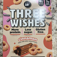 Three Wishes Cereal