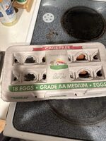 Medium Eggs