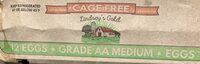 Grade AA Medium Eggs