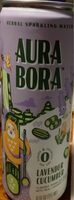Herbal Sparkling Water - Lavender Cucumber