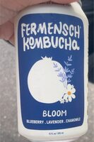 Kombucha - bloom