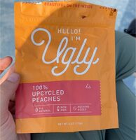 Upcycled Dried & Diced Peaches