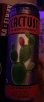 Watermelon Cactus Water