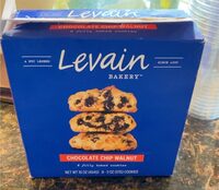 Chocolate Chip Walnut Cookies