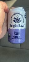 Organic Earl Grey Sparkling Tea