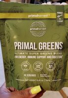 Primal Greens