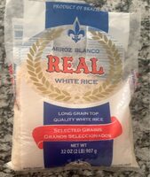 White rice