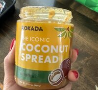 Coconut Spread