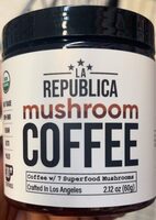 Mushroom Coffee
