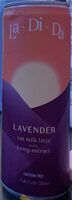 Lavender Oat Milk Latte