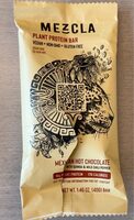 Mexican Chipotle Hot Chocolate Plant Protein Bar