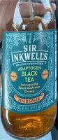 Sir Inkwell's Adaptogen Infused Tea, Peach Ginger Black Tea