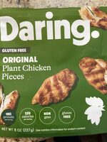 ORIGINAL Plant Chicken Pieces