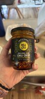 Original Heat Chili Crisp Szechuan Chili Oil