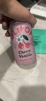 Cherry Vanilla Soda